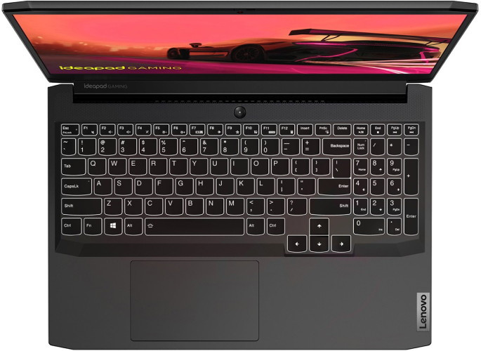 Игровой ноутбук Lenovo IdeaPad Gaming 3 15ACH6 82K200HERE
