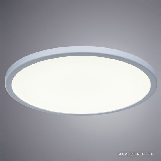 Светодиодная панель Arte Lamp Mesura A7976PL-1WH