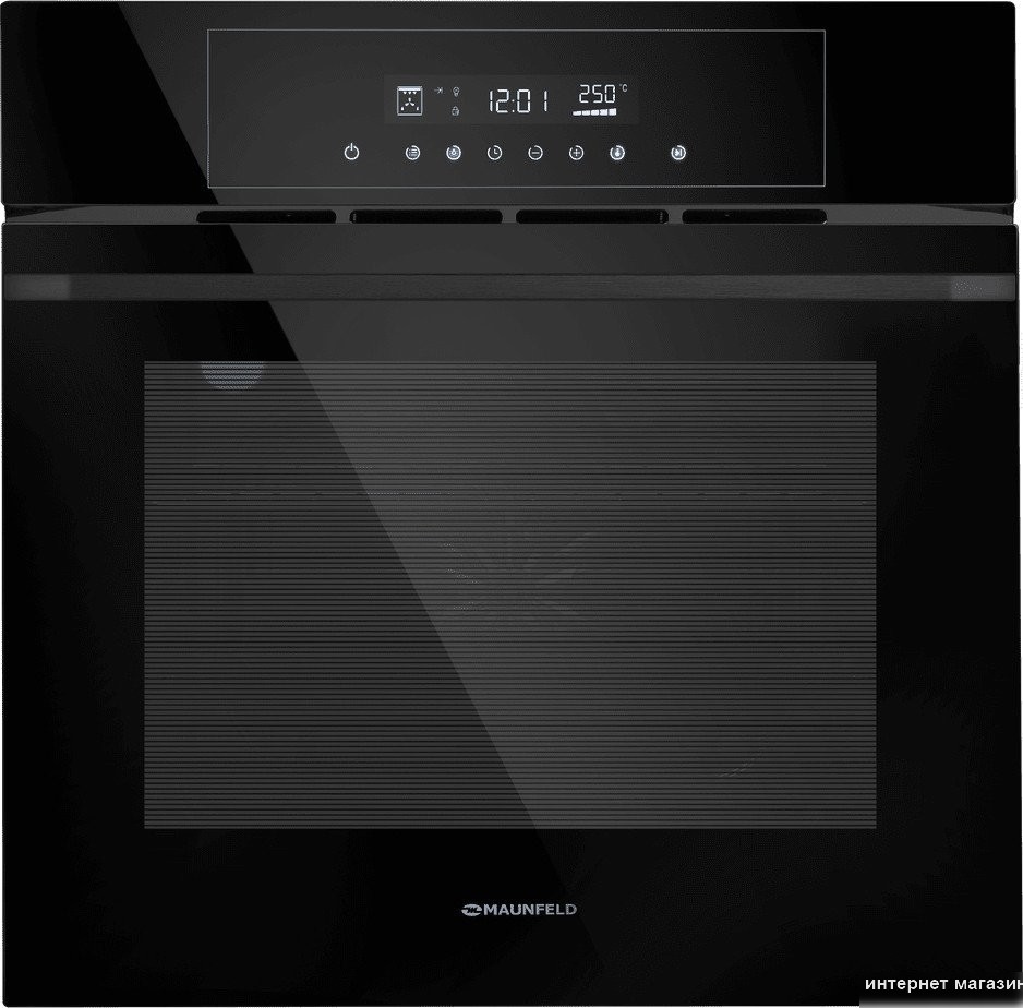 Электрический духовой шкаф MAUNFELD AEOD60103B2