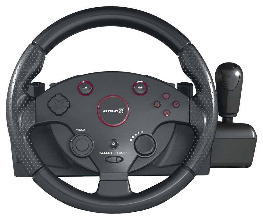 Руль Artplays C900