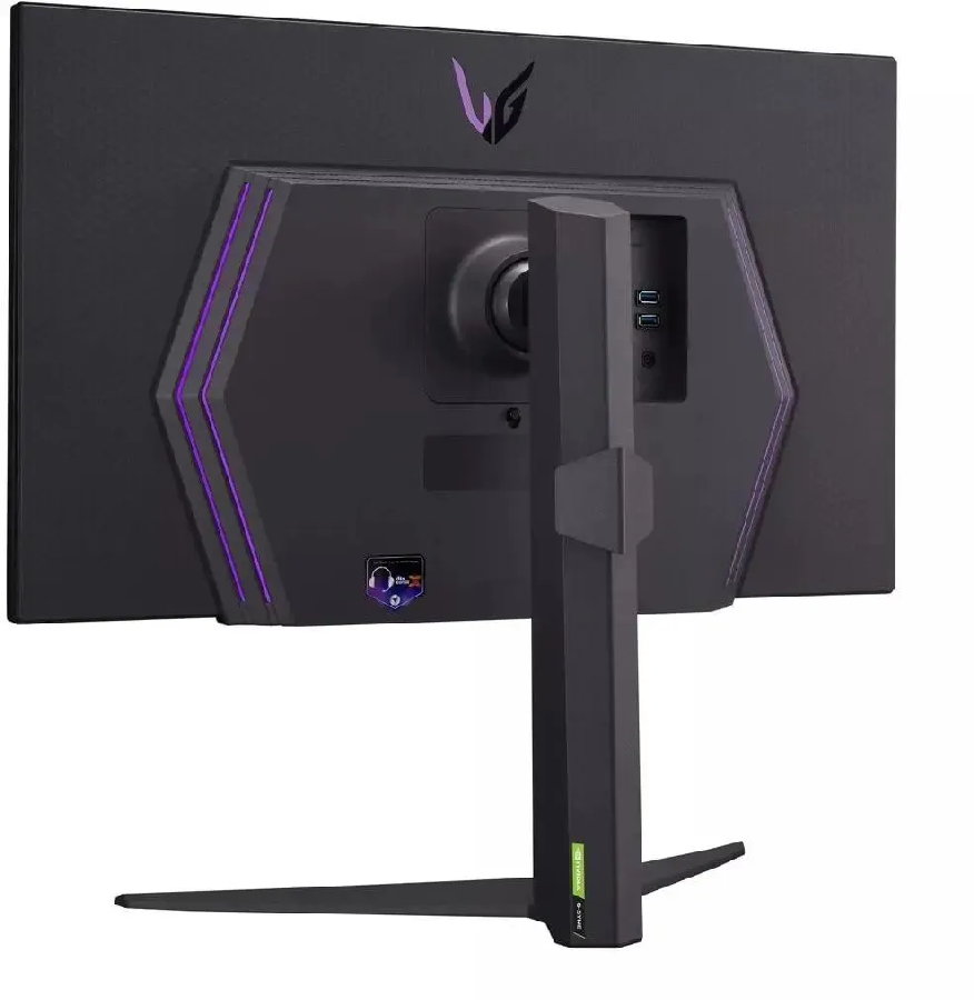 Игровой монитор LG UltraGear 27GR93U-B