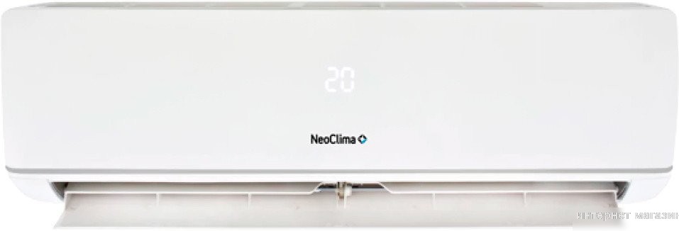 Кондиционер Neoclima G-Plasma NS/NU-HAX07R