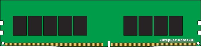 Оперативная память Kingston 16ГБ DDR4 2666МГц KSM26ES8/16HC
