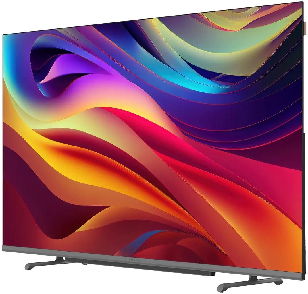 OLED телевизор Digma Pro QLED 43L