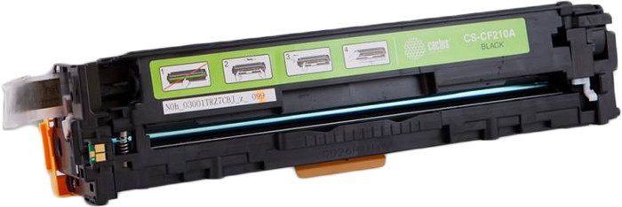 Картридж CACTUS CS-CF210A (аналог HP LaserJet 131A (CF210A))
