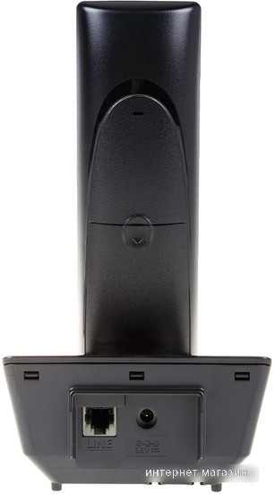 Радиотелефон Panasonic KX-TG1711RUB