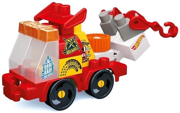 Конструктор Bauer Hot Wheels Truckz 720 BB Billy