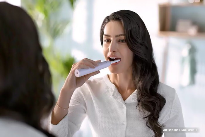 Электрическая зубная щетка Philips Sonicare 2100 Series HX3651/11