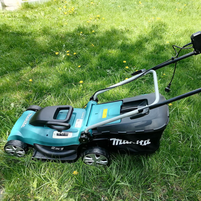 Колёсная газонокосилка Makita ELM4120