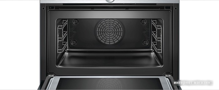 Электрический духовой шкаф Bosch CMG633BS1