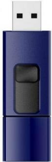 USB Flash Silicon-Power Blaze B05 Blue 64GB (SP064GBUF3B05V1D)