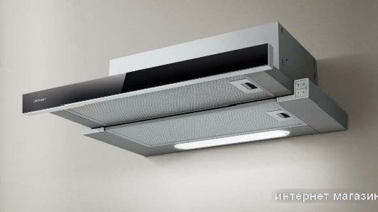 Кухонная вытяжка Jetair Orion LX/GR/F/60/VT PRF0099878C