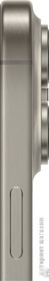 Смартфон Apple iPhone 15 Pro Max 1TB (природный титан)
