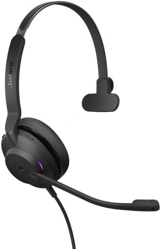 Офисная гарнитура Jabra Evolve2 30 MS Mono USB-A