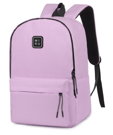 Городской рюкзак Miru City Backpack 15.6 (розовый)