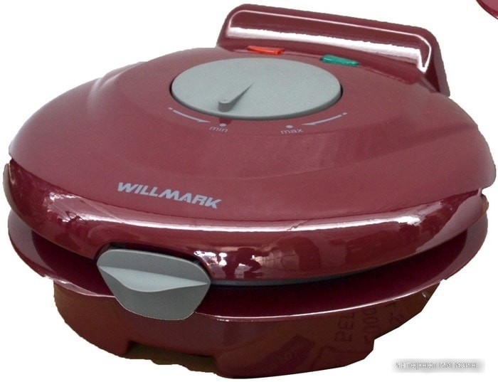 Вафельница Willmark WM-103R