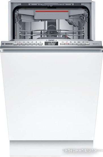 Встраиваемая посудомоечная машина Bosch Serie 4 SPV4EMX24E