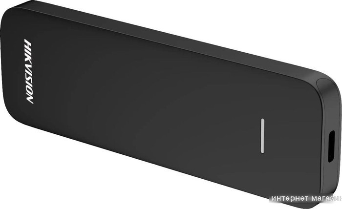 Внешний накопитель Hikvision T1000 HS-ESSD-P0512BWD/512G/BLACK 512GB (черный)