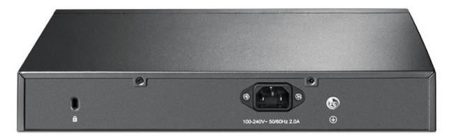 Настраиваемый коммутатор TP-Link TL-SG1016PE