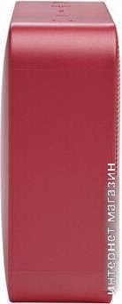 Беспроводная колонка JBL Go Essential (красный)