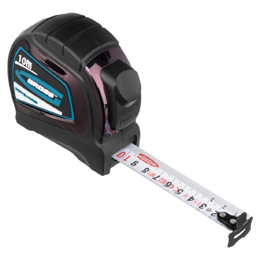 Рулетка GROSS 31126 (10м)