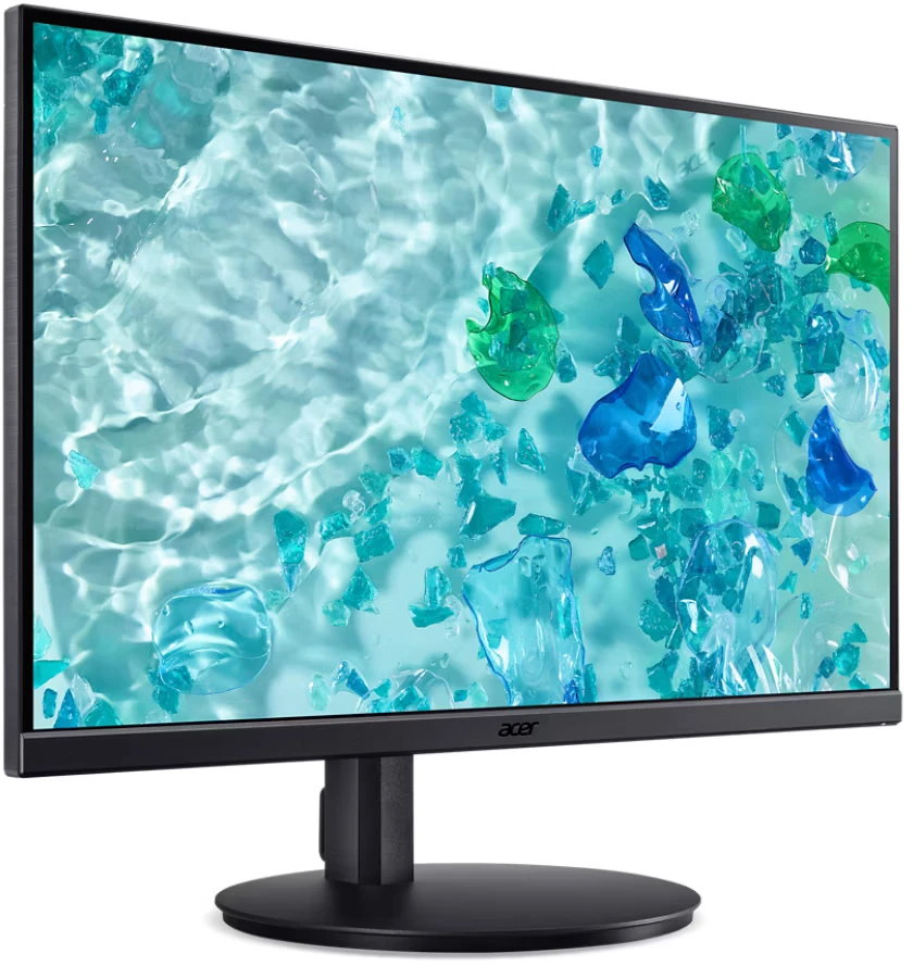 Монитор Acer CB272Kbmiprux UM.HB2CD.001