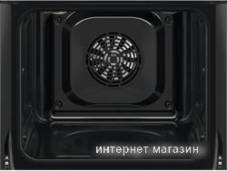Электрический духовой шкаф Electrolux SurroundCook FLEX 600 EOF3H50BK