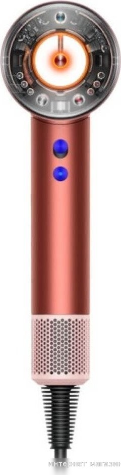 Фен Dyson HD16 561681-01 (клубнично-бронзовый/розовый румянец)