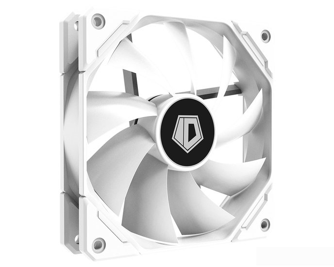 Набор вентиляторов ID-Cooling TF-12025-ARGB-TRIO-SNOW