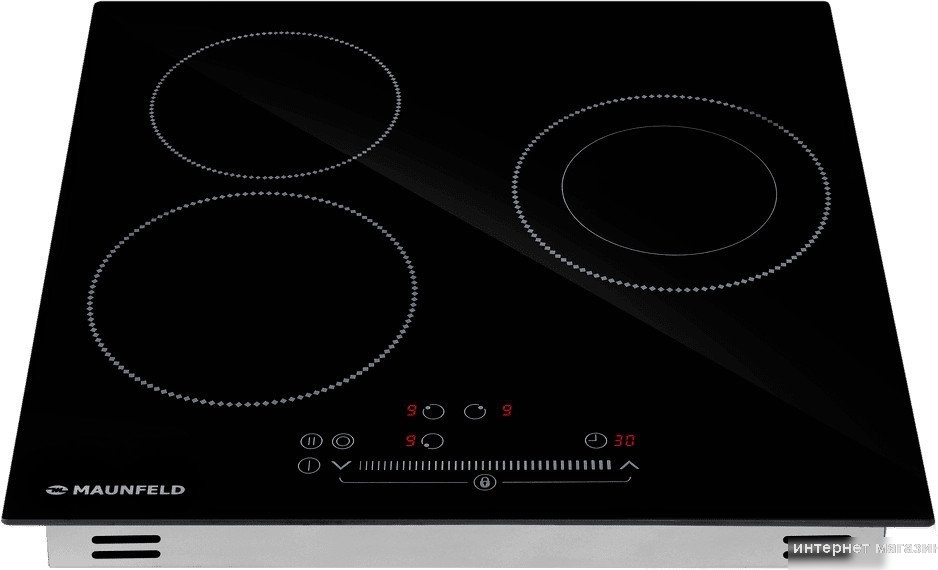 Варочная панель MAUNFELD EVCE453SDPBK