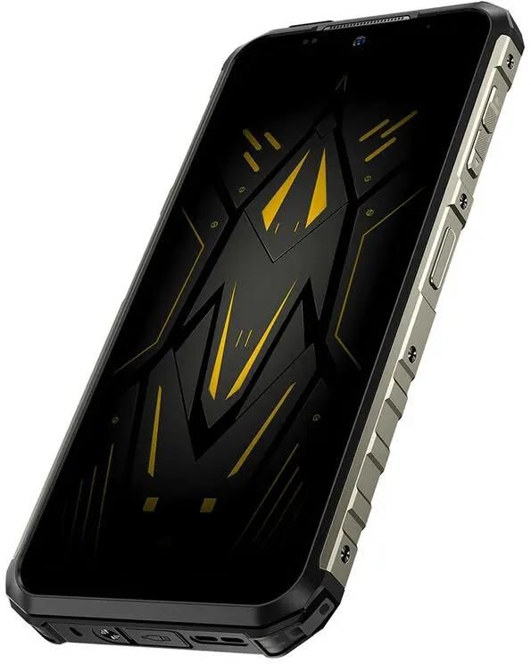 Смартфон Ulefone Armor 22 8GB/128GB (черный)