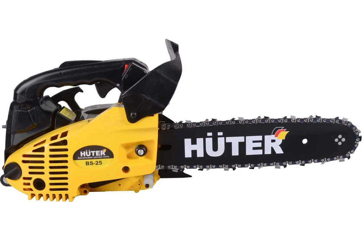 Бензопила Huter BS-25