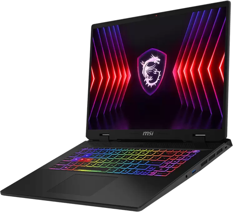 Игровой ноутбук MSI Sword 17 HX B13VFKG-099XRU