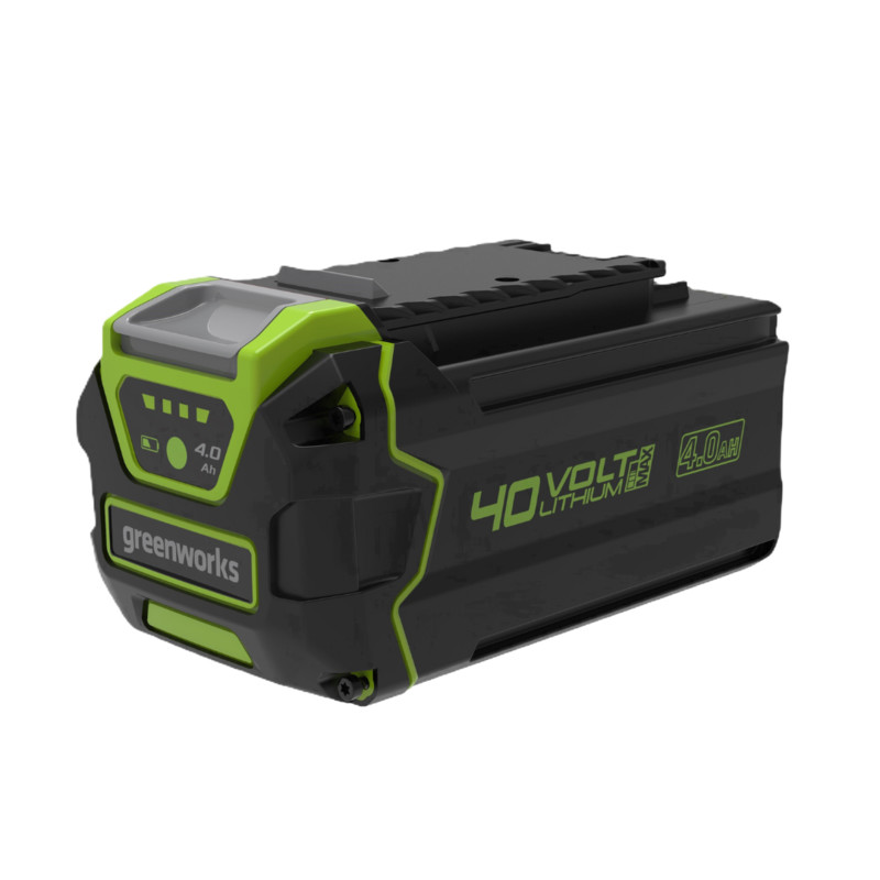 Снегоуборщик Greenworks GD40SSK4 (с АКБ 4000 mAh)