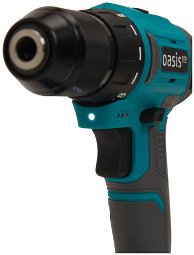 Дрель-шуруповерт Oasis ASB-12V Pro (с 2-мя АКБ, кейс)
