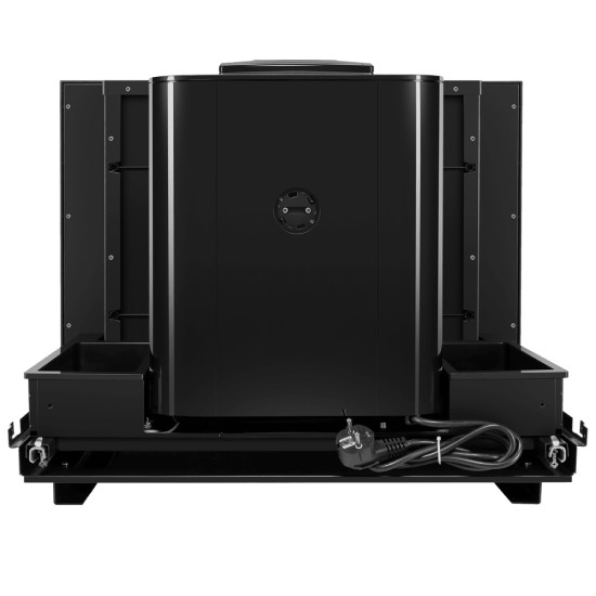 Эспрессо кофемашина MAUNFELD AMCM1503B