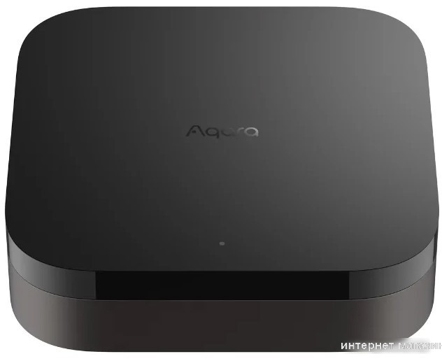 Центр управления (хаб) Aqara Hub M3 (черный)