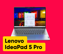 Обзор Lenovo IdeaPad 5 PRO