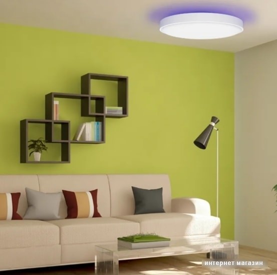 Люстра-тарелка Yeelight Arwen Ceiling Light 450S YLXD013