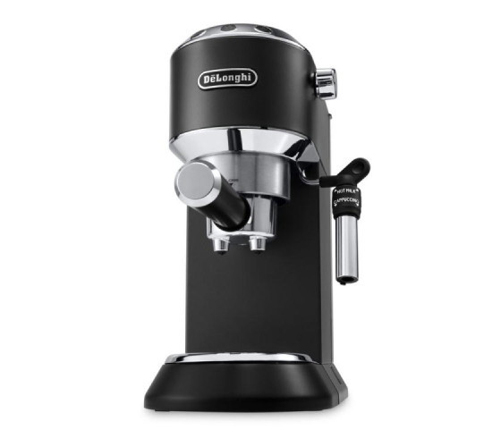 Рожковая помповая кофеварка DeLonghi Dedica EC 685.BK