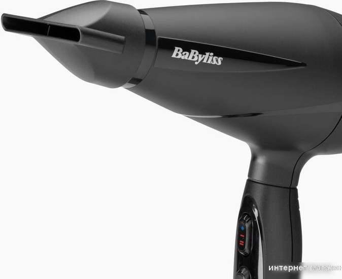 Фен BaByliss 6710DE