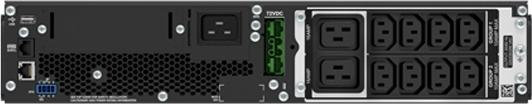 Источник бесперебойного питания APC Smart-UPS SRT 3000VA 230V [SRT3000XLI]