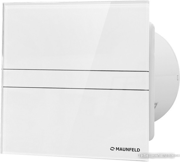 Осевой вентилятор MAUNFELD MFE10GW
