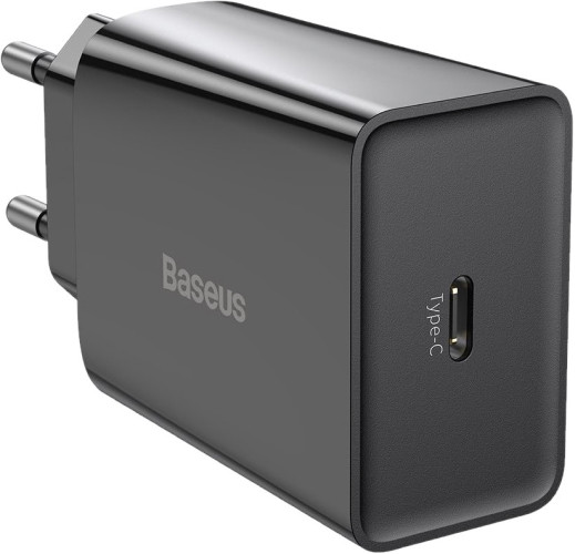 Сетевое зарядное Baseus CCFS-SN01