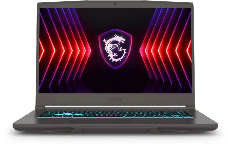 Игровой ноутбук MSI Thin 15 B12UC-1628XRU