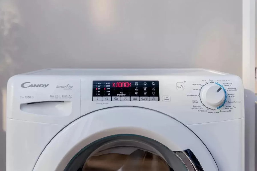 Стиральная машина Candy Smart Pro Inverter CSO4 276TWM-07
