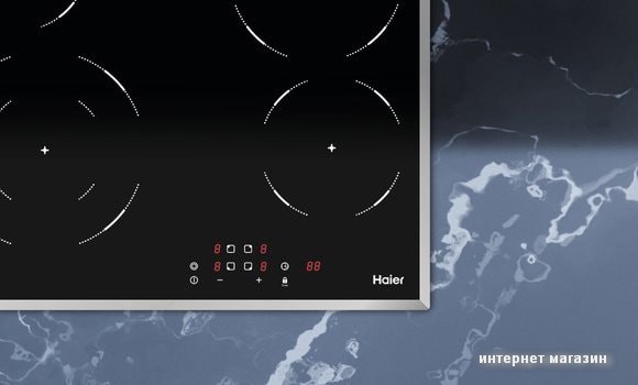 Варочная панель Haier HHY-C64DFB