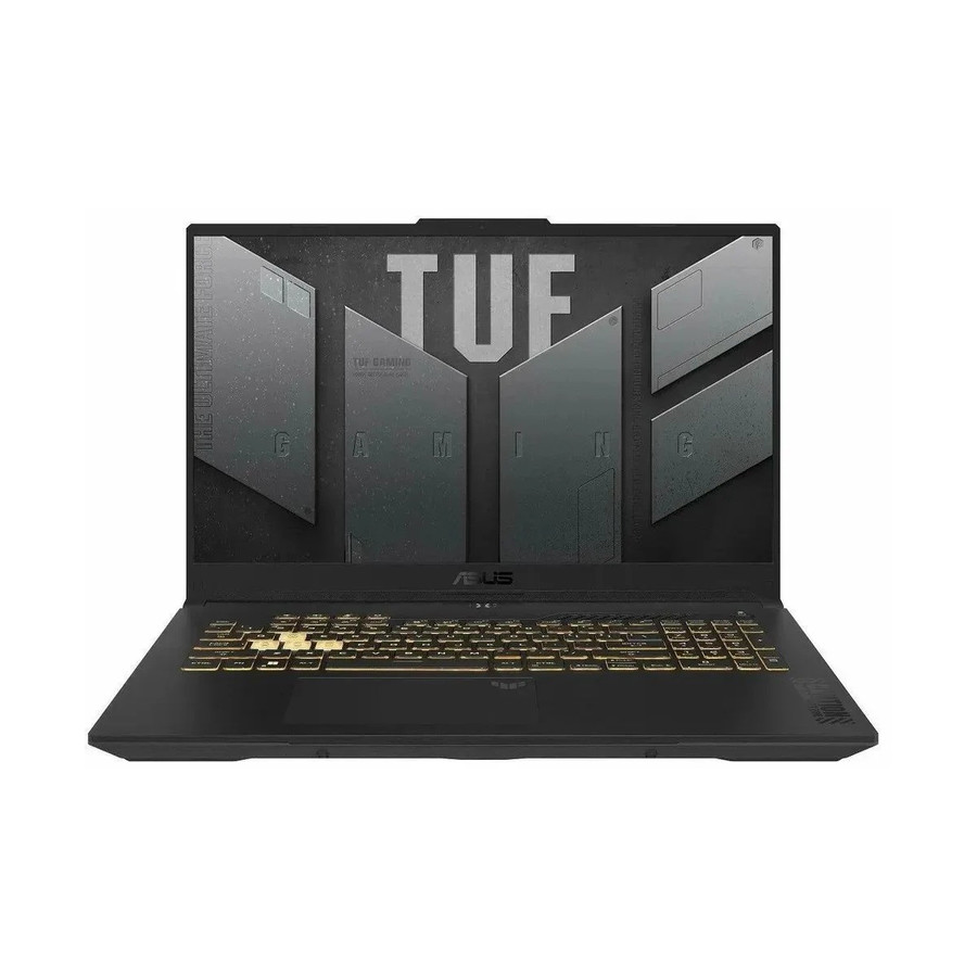 Игровой ноутбук ASUS TUF Gaming F15 2023 FX507VV-LP186