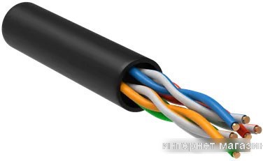 Кабель ITK LC3-C5E04-139-100