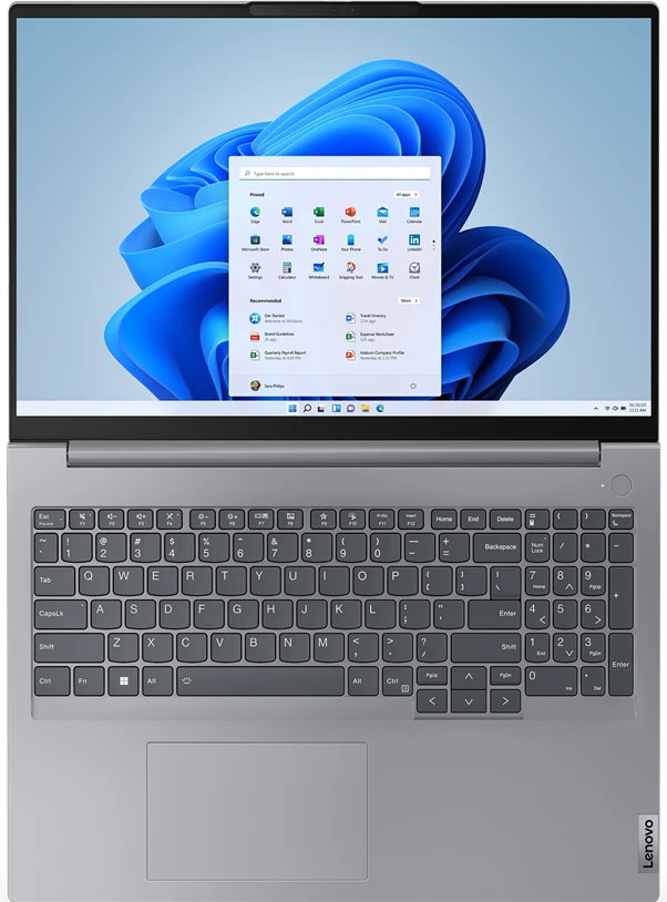 Ноутбук Lenovo ThinkBook 16 G6 ABP 21KK007RRU
